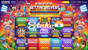 Bonuses for Betting Players