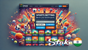 Stake Betting – Bonuses for Each Deposit